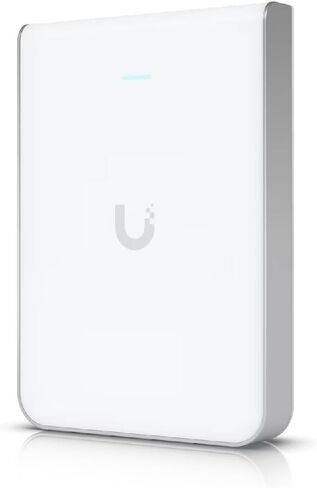 نقطة الوصول Ubiquiti U6-IW 2.4+5 جيجا هرتز PoE in Kuwait