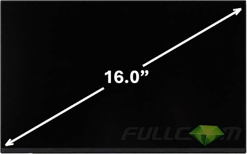 New LCD Replacement Screen 16.0 Inch B160UAN04.4 1920x1200 (16:10) 30 Pin Matte for Laptop/Display/Screen/LCD Application in Kuwait