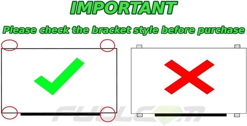 New LCD Replacement Screen 16.0 Inch B160UAN04.4 1920x1200 (16:10) 30 Pin Matte for Laptop/Display/Screen/LCD Application in Kuwait