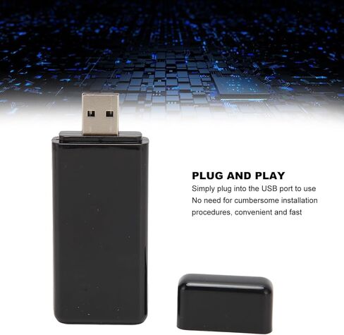 Sxhlseller 300Mbps USB Computer Network Adapters, 5G Dual Band USB Adapter, Internet Dongle Network Adapter for 8 10 11 for TV in Kuwait
