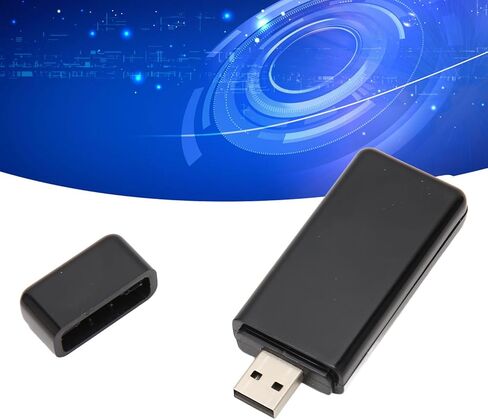 Sxhlseller 300Mbps USB Computer Network Adapters, 5G Dual Band USB Adapter, Internet Dongle Network Adapter for 8 10 11 for TV in Kuwait