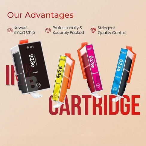 ejet Compatible Ink, 3 Pack in Kuwait