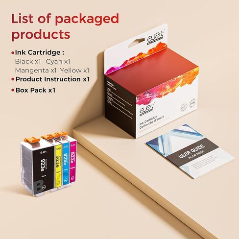ejet Compatible Ink, 3 Pack in Kuwait