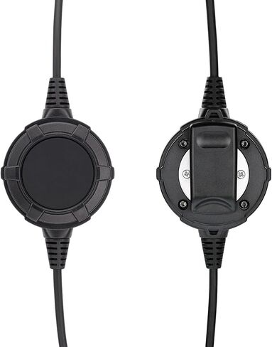 Arrowmax CABLE-AHDH02PTT-HR6M-K3 كابل بديل لسماعات الرأس PTT سريع الانفصال متوافق مع كينوود NX-5200 NX-5300 NX-5400 NX-3200 NX-3300 NX-3400 TK-5220 TK-5320 in Kuwait