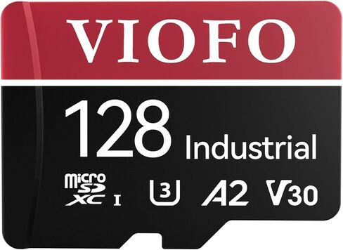 【Bundle: A229U 3CH+128GB Card+HK4 Hardwire Kit】 VIOFO A229 Ultra 3 Channel Dash Cam, Dual 4K + 1080P, 210° Fisheye Cabin Car Camera, Triple STARVIS 2 Sensors with Dual 4K HDR in Kuwait