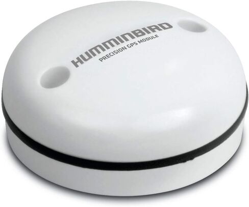 Humminbird AS GPS HS Precision GPS Receiver with Heading Sensor and Humminbird 720074-1 AS EC QDM 700 Series Ethernet Adapter Cable in Kuwait