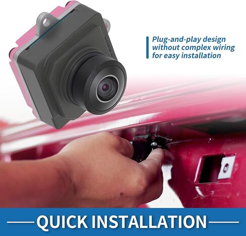 Rear View Camera for Jeep Wrangler JL for Jeep Gladiator 2018 2019 2020 2021 Park Assist Backup Reverse Camera OE Cam 4672585AA 4672585AB 04672585AA in Kuwait