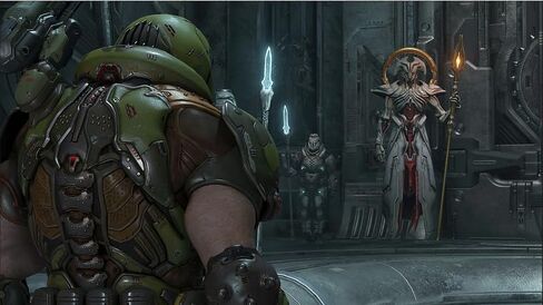 DOOM: Eternal (Collector's Edition - Slayer Helmet) - For Xbox One in Kuwait