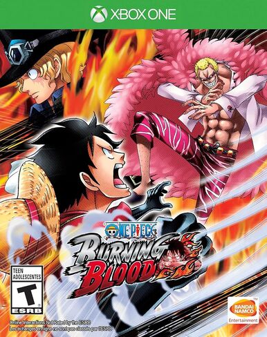 One Piece: Burning Blood (Renewed) in Kuwait