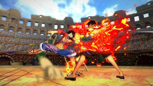 One Piece: Burning Blood (Renewed) in Kuwait
