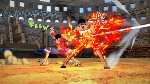 One Piece: Burning Blood (Renewed) in Kuwait