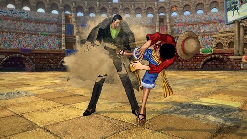 One Piece: Burning Blood (Renewed) in Kuwait