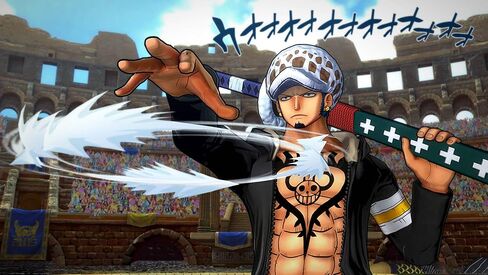 One Piece: Burning Blood (Renewed) in Kuwait