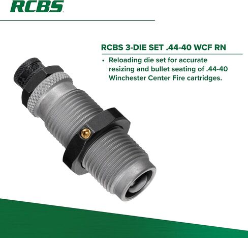 RCBS .44-40 WCF RN مجموعة 3 قوالب in Kuwait