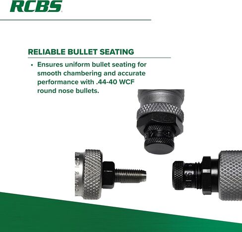 RCBS .44-40 WCF RN مجموعة 3 قوالب in Kuwait