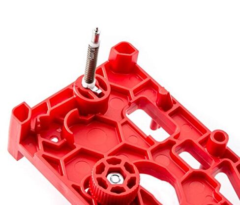 Apex Tactical Specialties 104-001, Armorer's Block, for Gunsmiths, Polymer, Red in Kuwait