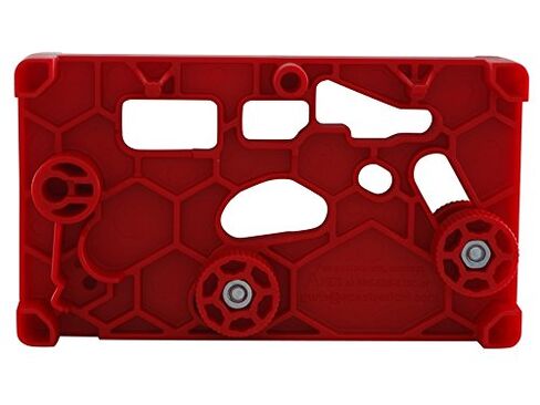 Apex Tactical Specialties 104-001, Armorer's Block, for Gunsmiths, Polymer, Red in Kuwait