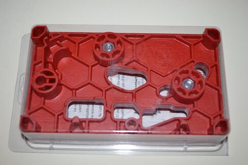 Apex Tactical Specialties 104-001, Armorer's Block, for Gunsmiths, Polymer, Red in Kuwait