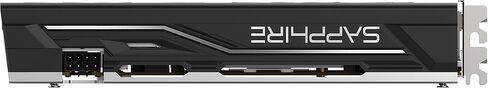 Sapphire 11265-09-20G Radeon Pulse RX 580 4GB GDDR5 Dual HDMI/ DVI-D/ Dual DP OC with Backplate (UEFI) PCI-E Graphics Card (Renewed) in Kuwait