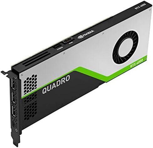 بطاقة رسومات بي إن واي إنفيديا كوادرو آر تي إكس 4000 سعة 8 جيجابايت GDDR6 in Kuwait