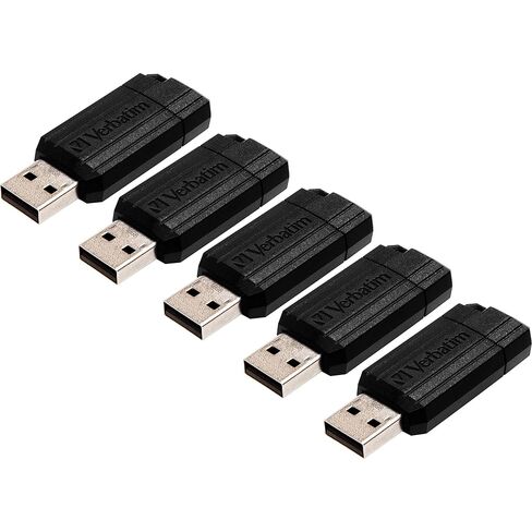 Verbatim Pinstripe USB Drive in Kuwait