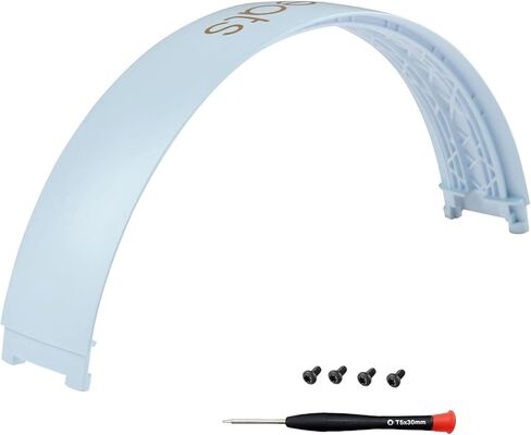 استبدال عصابة الرأس لـ Studio 3 Parts-Repair Kit المتوافقة مع ملحقات Studio 3.0 Top Headband (Studio3-Midnight Black) in Kuwait