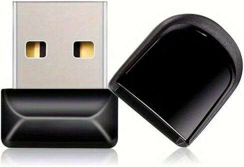 LCS-MINI2.0 2GB USB Flash Drive with Type C Adapter, USB 2.0 High Speed Pen Drive, Mini Storage Memory Stick for Phone/Pad/PC/Laptop in Kuwait