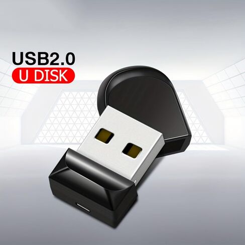 LCS-MINI2.0 2GB USB Flash Drive with Type C Adapter, USB 2.0 High Speed Pen Drive, Mini Storage Memory Stick for Phone/Pad/PC/Laptop in Kuwait