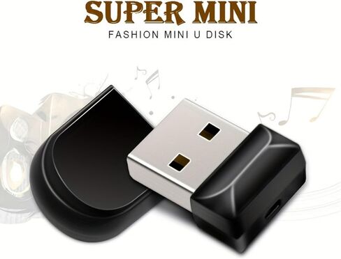 LCS-MINI2.0 2GB USB Flash Drive with Type C Adapter, USB 2.0 High Speed Pen Drive, Mini Storage Memory Stick for Phone/Pad/PC/Laptop in Kuwait