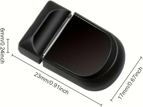 LCS-MINI2.0 2GB USB Flash Drive with Type C Adapter, USB 2.0 High Speed Pen Drive, Mini Storage Memory Stick for Phone/Pad/PC/Laptop in Kuwait