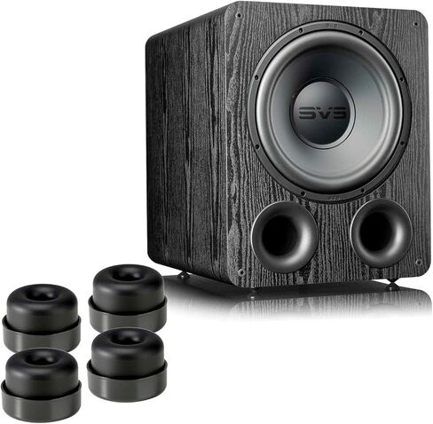 SVS PB-2000 Pro مضخم صوت محمول مقاس 12 بوصة مزود بنظام عزل SoundPath in Kuwait