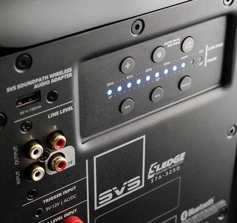 SVS PB-2000 Pro مضخم صوت محمول مقاس 12 بوصة مزود بنظام عزل SoundPath in Kuwait