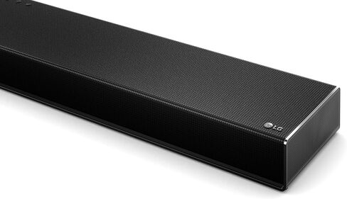 حزمة LG Sound Suite Immersive Quad Suite 7 Pro اللاسلكية | ساوند بار H7 + 4X M7 سماعات دولبي أتموس اللاسلكية + مضخم صوت لاسلكي W7| 13.1.7 قناة، Dolby Atmos FlexConnect Apple Airplay (موديل 2026 الجديد) in Kuwait