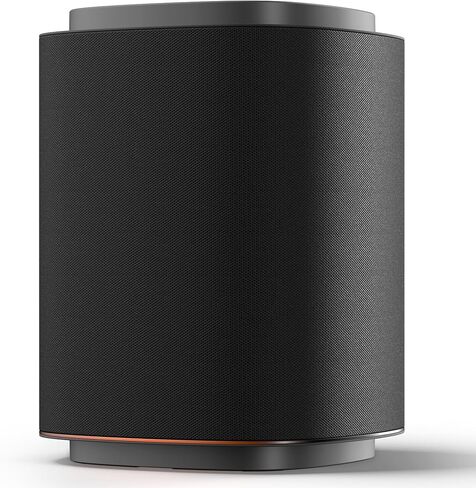 حزمة LG Sound Suite Immersive Quad Suite 7 Pro اللاسلكية | ساوند بار H7 + 4X M7 سماعات دولبي أتموس اللاسلكية + مضخم صوت لاسلكي W7| 13.1.7 قناة، Dolby Atmos FlexConnect Apple Airplay (موديل 2026 الجديد) in Kuwait