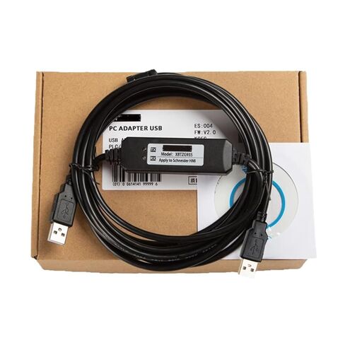 Programming and Downloading Cable XBTZG935 in Kuwait