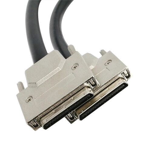 SCSI Cable VHDCI 68 Pin to VHDCI68Pin Male to Male Cable(0.5m) in Kuwait