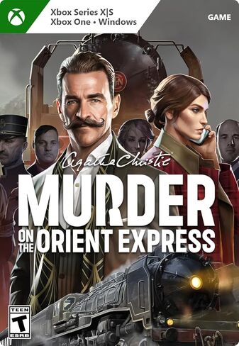 Agatha Christie - Murder on the Orient Express - Xbox & Windows 10 [Digital Code] in Kuwait