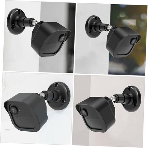 Gadpiparty Outdoor Camera Rain Cover Protector and Lightweight Security Camera Protective Cover Compatible Easy to Install Weather Resistant in Kuwait