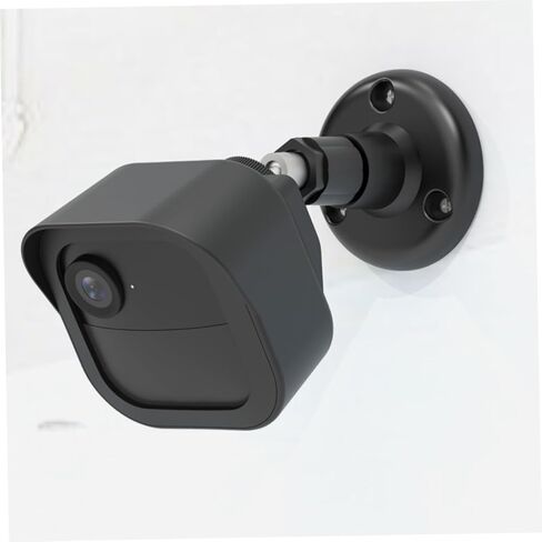 Gadpiparty Outdoor Camera Rain Cover Protector and Lightweight Security Camera Protective Cover Compatible Easy to Install Weather Resistant in Kuwait