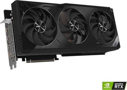 بطاقة رسومات Gigabyte GeForce RTX 3090 Ti Gaming OC 24G، 3X WINDFORCE Fans، 24GB 384-bit GDDR6X، بطاقة فيديو GV-N309TGAMING OC-24GD in Kuwait