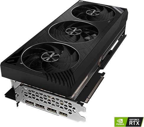 بطاقة رسومات Gigabyte GeForce RTX 3090 Ti Gaming OC 24G، 3X WINDFORCE Fans، 24GB 384-bit GDDR6X، بطاقة فيديو GV-N309TGAMING OC-24GD in Kuwait