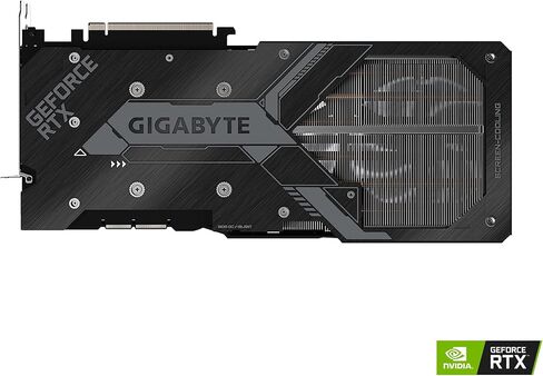 بطاقة رسومات Gigabyte GeForce RTX 3090 Ti Gaming OC 24G، 3X WINDFORCE Fans، 24GB 384-bit GDDR6X، بطاقة فيديو GV-N309TGAMING OC-24GD in Kuwait