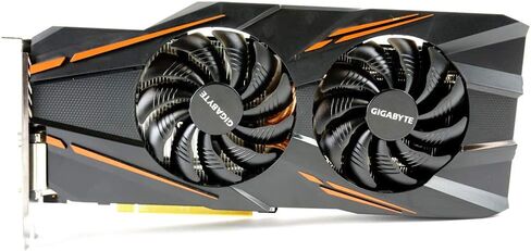 بطاقات الفيديو/الرسومات Gigabyte GeForce GTX 1070 WINDFORCE OC (GV-N1070WF2OC-8GD) (متجددة) in Kuwait