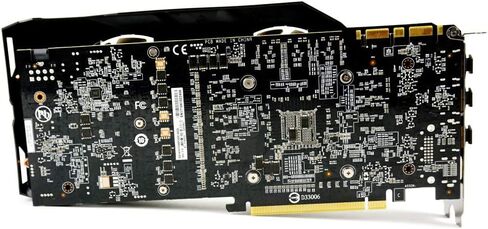 بطاقات الفيديو/الرسومات Gigabyte GeForce GTX 1070 WINDFORCE OC (GV-N1070WF2OC-8GD) (متجددة) in Kuwait