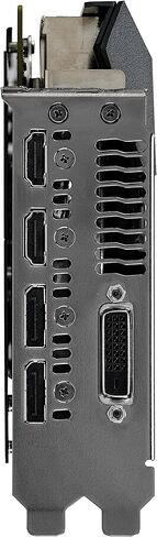 ASUS GeForce GTX 1070 8GB ROG Strix OC Edition Graphic Card STRIX-GTX1070-O8G-GAMING (Renewed) in Kuwait