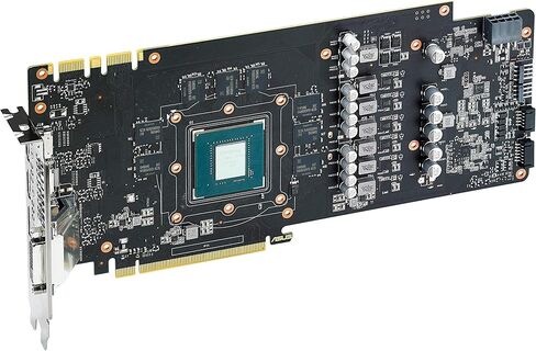ASUS GeForce GTX 1070 8GB ROG Strix OC Edition Graphic Card STRIX-GTX1070-O8G-GAMING (Renewed) in Kuwait