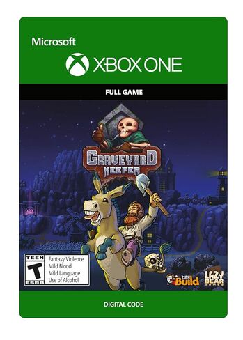 Graveyard Keeper - Xbox One [الرمز الرقمي] in Kuwait