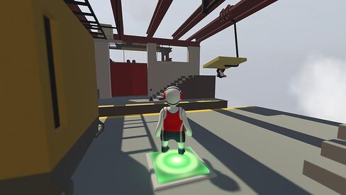 PS5 Edition Human Fall Flat in Kuwait