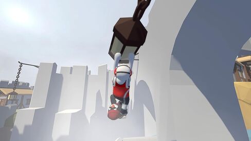 PS5 Edition Human Fall Flat in Kuwait