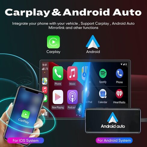 for Honda CR-V 2012-2016 Car CarPlay Android Auto Navigation Stereo GPS Radio Reverse Camera Display 13.1" QLED Touchscreen Headunit Tablet Pad Media Player, if Applicable Octa Core 6G+128G in Kuwait